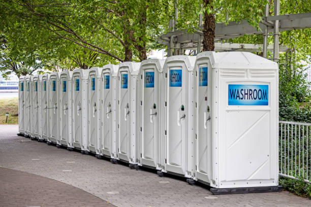 Porta potty rental for outdoor events in Hopelawn, NJ